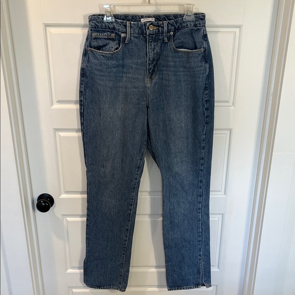 Good American jeans Size 8/29 - Picture 1 of 5